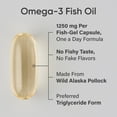 thumbnail image 4 of Sports Research Triple Strength Omega-3 Fish Oil, 120 Softgels, 4 of 7