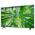 thumbnail image 4 of LG 55" Class UQ8000-Series 4K LED UHD WebOS 22 Smart w/ThinQ AI TV - 55UQ8000AUB, 4 of 14