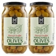thumbnail interactive-video image 1 of Member's Mark Pimento Stuffed Manzanilla Olives, 2 pk., 1 of 9