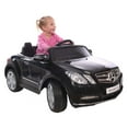thumbnail image 4 of 6V 1-Seater Black Ride-on Mercedes Benz E550, 4 of 4