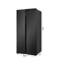 thumbnail image 3 of Hamilton Beach 20.6 cu. ft. Side-by-Side Refrigerator, 3 of 12