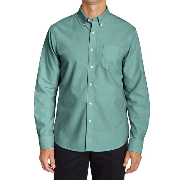 Lands' End Men's Oxford Shirt - Samsclub.com Lands' End Men's Oxford Shirt - Samsclub.com