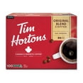 thumbnail image 1 of Tim Hortons Medium Roast Premium Coffee Pods, Original Blend, 100 ct., 1 of 4