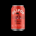 thumbnail image 5 of Olipop Cherry Cola, 12 fl. oz., 6 pk., 5 of 6
