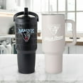 thumbnail image 2 of Logo Brands Maine Bears Stainless Steel Tumbler Set, 2 of 7