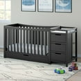 thumbnail image 2 of Graco Remi 4-in-1 Convertible Crib And Changer, Choose Color, 2 of 9