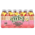 thumbnail image 1 of Nature's Twist Sugar-Free Strawberry Lemon 16.9 fl. oz., 24 pk., 1 of 6