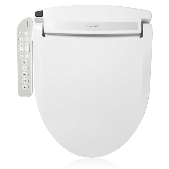 Brondell Swash Select DR801 SideArm Bidet with Warm Air Dryer & Deodorizer