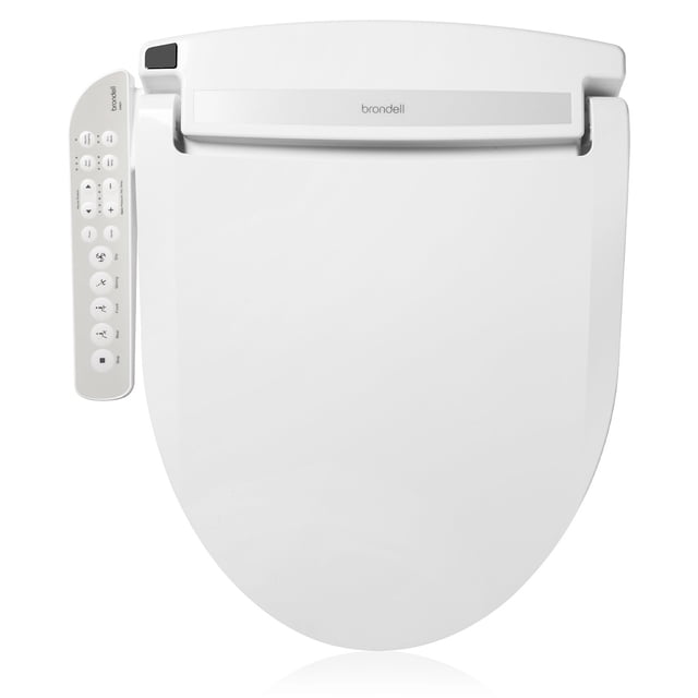 Brondell Swash Select DR801 SideArm Bidet with Warm Air Dryer & Deodorizer