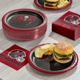 thumbnail image 11 of NFL Paper Plates & Napkins Kit, 285 ct., Choose Team, 11 of 11