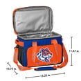 thumbnail image 4 of Logo Brands Savannah State Tigers 36 Can Cooler, 4 of 4