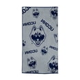 thumbnail image 4 of Logo Brands UConn Huskies 38"x72" Beach Towel, 4 of 6