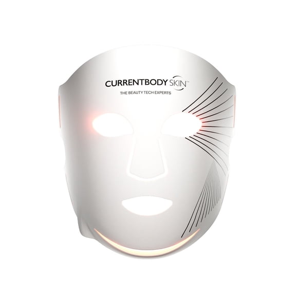 CurrentBody Skin Series 2 LED Light Therapy Face Mask