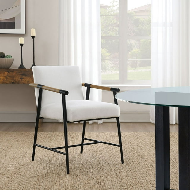 Parker Stain Resistant Fabric Dining Chair, Assorted Colors