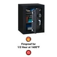 thumbnail image 2 of SentrySafe Executive Fire & Water Safe - 3.4 Cubic Feet, 2 of 5