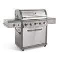thumbnail image 4 of Member's Mark Pro Series 5-Burner Gas Grill, 4 of 16