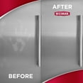 thumbnail image 6 of Weiman Stainless Steel Kitchen and Home Appliance Cleaner & Polish, 17 oz., 3 pk., 6 of 9
