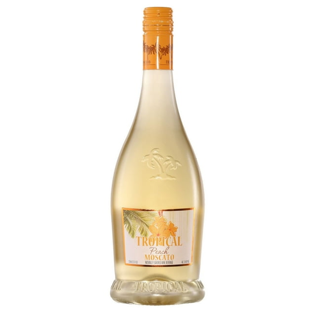 Tropical Moscato Peach 750 ml