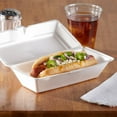 thumbnail image 2 of Hefty Food Service Containers Rectangle 9 3/4" x 5" x 3 1/4" 125 ct., 2 of 5