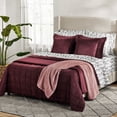 thumbnail image 7 of Member's Mark Herringbone Velvet Plush Blanket, 7 of 8