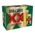 thumbnail image 2 of Dos Equis Mexican Lager Beer, 12 fl. oz. can, 12 pk., 2 of 9