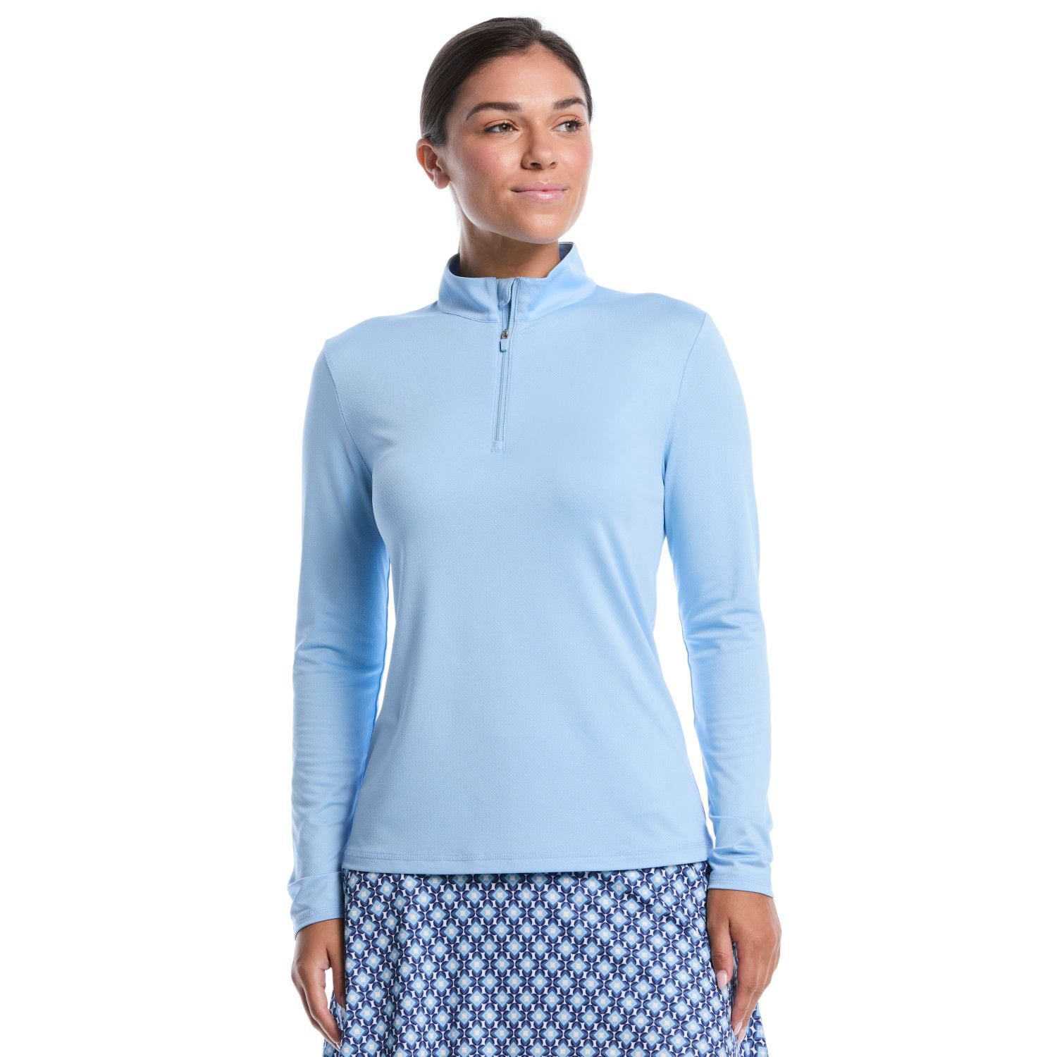 Callaway Women's Quarter-Zip Pullover - Samsclub.com