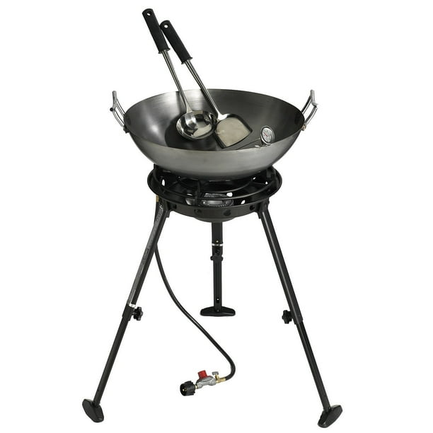 Eastman Big Kahuna Wok Kit - Samsclub.com