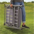 thumbnail image 8 of Member’s Mark Portable Folding Rocking Chair, 8 of 9