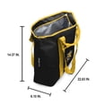 thumbnail image 4 of Logo Brands Wichita State Shockers Gameday Insulated Tote, 4 of 4
