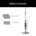 thumbnail image 10 of Shark SteamSpot Steam Mop with Steam Blaster, 3 Steam Modes, 3 Washable Pads, XL Water Tank, 10 of 10