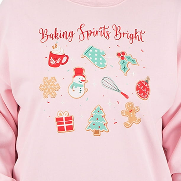State of Mine Women's Holiday Crewneck Sweatshirt - Samsclub.com