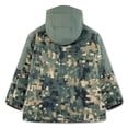 thumbnail image 8 of Hurley Big Boys Snowboard Jacket, 8 of 13