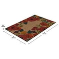 thumbnail image 4 of Apache Mills Naturelles Faux Coir Indoor/Outdoor Doormat, 2' x 3', 4 of 10