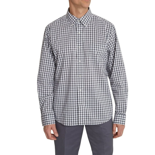 lands end performance dress shirt Lands' End Men's Performance Dress Shirt, Red, 16-16 x 36/37