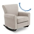 thumbnail image 5 of Lancaster Rocking Chair Featuring Live Smart Fabric, Choose Color, 5 of 9