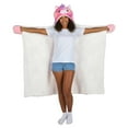 thumbnail image 2 of Kids Licensed 40" x 50" Hooded Throw with Sherpa Lining, 2 of 10