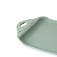 thumbnail image 2 of Dexas 2-Pack Over the Sink Strainer and Chop & Scoop Cutting Board, Choose Color, 2 of 5