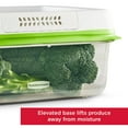 thumbnail image 4 of FreshWorks 8-Piece Food Storage Containers, 4 of 7