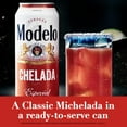 thumbnail image 3 of Modelo Chelada Especial Lager Beer, 24 fl. oz. can, 12 pk., 3 of 6