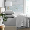 thumbnail image 1 of Member's Mark 450-Thread-Count  Sheet Set (Assorted Colors and Sizes), 1 of 2