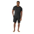 thumbnail image 1 of Member's Mark Men's 2-Piece Short Sleeve Pajama Set, 1 of 6