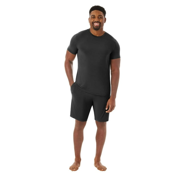 Member's Mark Men's 2-Piece Short Sleeve Pajama Set