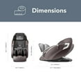 thumbnail image 5 of Titan Otamic 3D LE Zero Gravity Luxury Massage Chair, 5 of 7