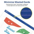 thumbnail image 3 of Avery Postcards for Laser Printers, 4 x 6, Uncoated White, 2/Sheet, 100/Box, 3 of 9