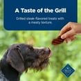 thumbnail image 6 of Blue Buffalo Nudges Grillers Steak Flavored Natural Dog Treats, 48 oz., 6 of 9