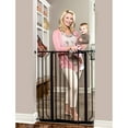 thumbnail image 1 of Regalo Easy Step Extra Tall Baby Gate, 29" - 36.5", Choose Color, 1 of 3