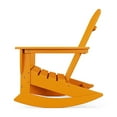 thumbnail image 5 of POLYWOOD Gulf Shores Adirondack Rocking Chair, 5 of 7