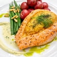 thumbnail image 4 of Member's Mark Salmon with Seafood Stuffing, 4 ct., priced per pound, 4 of 5