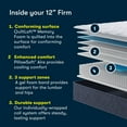 thumbnail image 2 of Serta 12" Five Star Mattress Sleepscape Innerspring Mattress, Available in Firm and Plush, 2 of 10