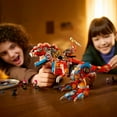 thumbnail image 5 of LEGO Dreamzzz Cooper’s Robot Dinosaur C-Rex Toy, 917 pcs., 5 of 6